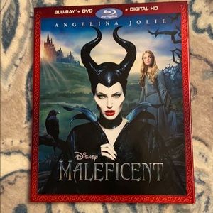 Maleficent the movie